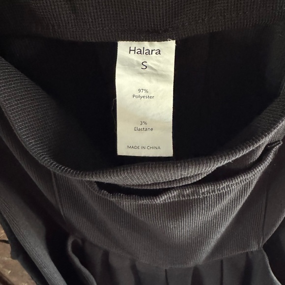 Halara Waffle Casual Jogger Overalls. - Picture 6 of 6